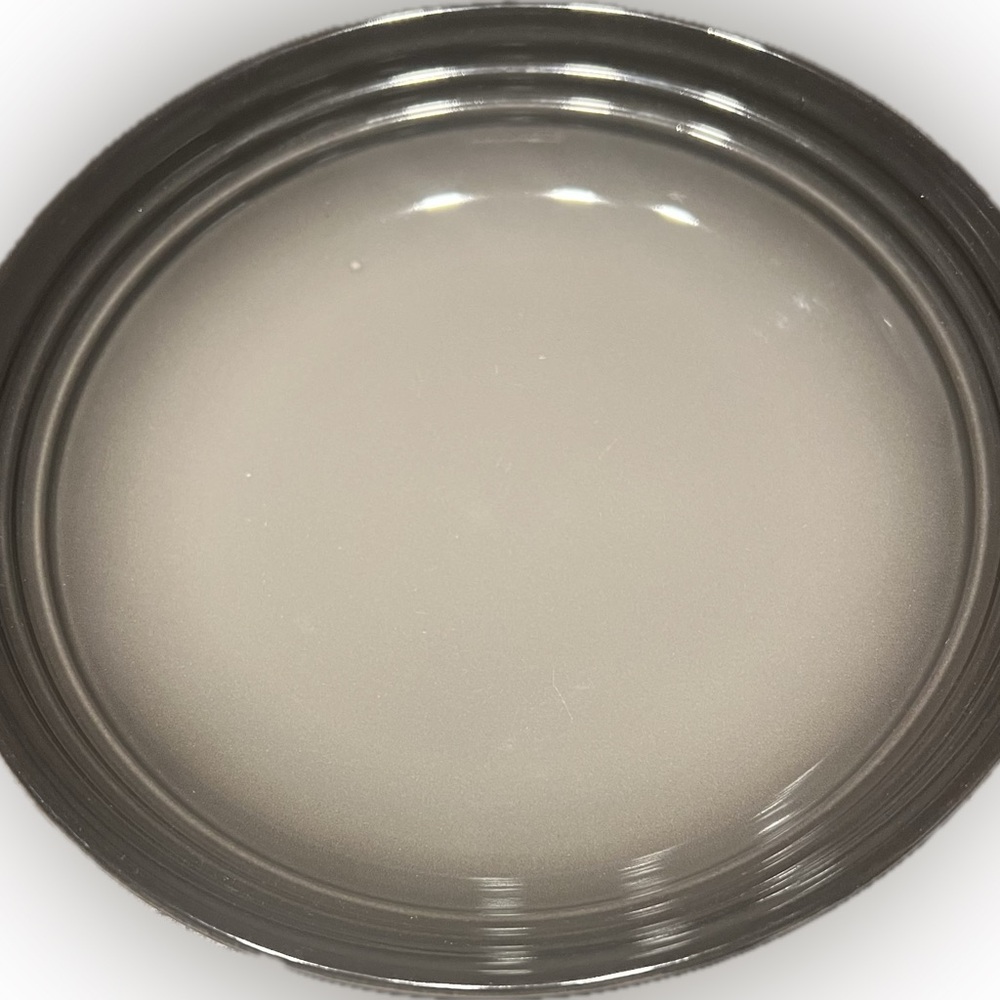 Le Creuset Stoneware Dinnerware Flint Gray Pasta Bowl